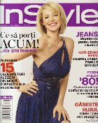 Revista InStyle Septembrie/2009