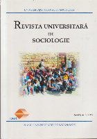 Revista Universitara de Sociologie - Nr. 1/2005