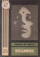 Rocambole, Volumul al VII-lea - Inchisoarea din Toulon