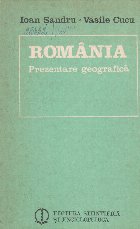 Romania - prezentare geografica