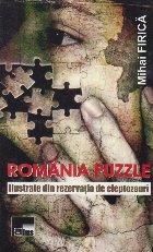 Romania puzzle. Ilustrate din rezervatia de cleptozauri