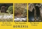 Romania. Tara Apusenilor (romana, engleza, franceza)