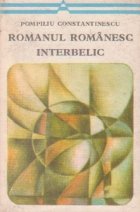 Romanul romanesc interbelic