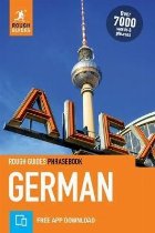 Rough Guide Phrasebook German (Bilingual dictionary)