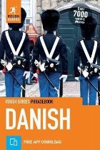 Rough Guide Phrasebook Danish (Bilingual dictionary)