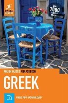 Rough Guide Phrasebook Greek (Bilingual dictionary)