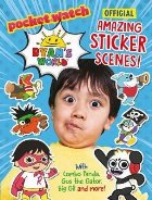 Ryan\'s World: Amazing Sticker Scenes