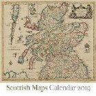 Scottish Maps Calendar 2019