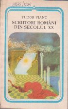 Scriitori Romani din Secolul XX (Editie 1986)