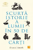Scurtă istorie a lumii în 50 de cărţi