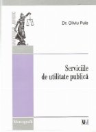 Serviciile utilitate publica