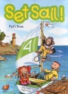 Set Sail (Level Pupil Book