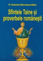 Sfintele taine proverbele romanesti