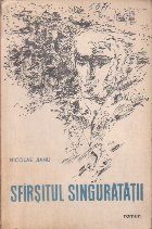 Sfirsitul Singuratatii (Editie 1967)