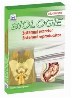 Biologie: Sistemul excretor - Sistemul reproducator (DVD educational avizat MEC)