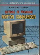 Sistemul de programe Norton Commander
