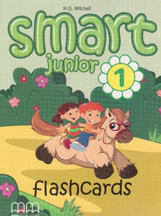 Smart junior 1 Flashcards