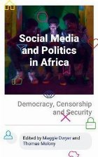 coperta Social Media and Politics in Africa