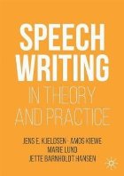 coperta Speechwriting in Theory and Practice