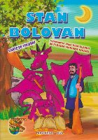 Stan Bolovan : carte de colorat