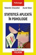 Statistica aplicata in psihologie