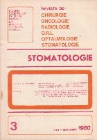 Stomatologie 3/1980