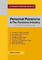 coperta Straightforward Guide To Personal Pensions And The Pensions