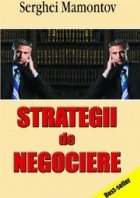 Strategii negociere