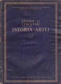 Studii si cercetari de istoria artei, 1-2, 1957