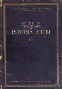 Studii si cercetari de istoria artei, 3-4, 1957