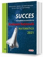 Succes la pregatirea examenului de evaluare nationala la matematica 2021