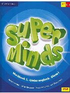 Super Minds Workbook Limba Engleza