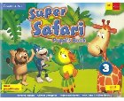 Super Safari 3. Pupil\'s Book. Clasa pregatitoare