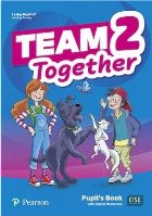 Team Together 2 Pupil\'s Book with Digital Resources