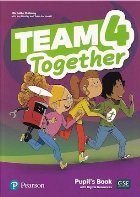 Team Together 4 Pupil\'s Book with Digital Resources