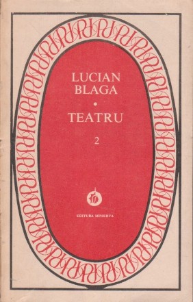 Teatru (Blaga), Volumul al II-lea