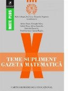 Teme supliment Gazeta Matematica Clasa