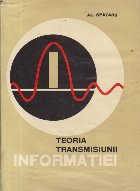 Teoria transmisiunii informatiei - Semnale si perturbatii