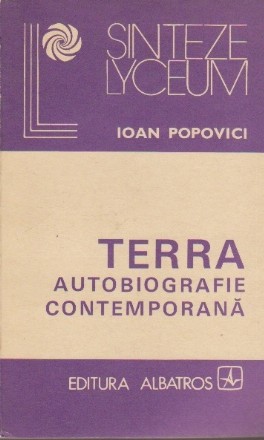 Terra - autobiografie contemporana