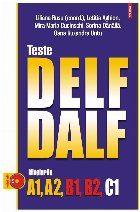 Teste DELF-DALF : nivelurile A1, A2, B1, B2, C1