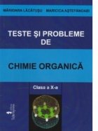 Teste probleme chimie organica Clasa