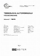 Teste - Vol. 1 (Set of:Tehnologia automobiluluiVol. 1)