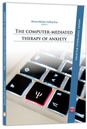 The computer-mediated therapy of anxiety