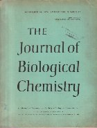 The Journal of Biological Chemistry