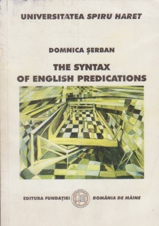 The Sintax of English Predications