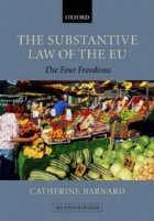 The Substantive Law of the EU The Four Freedoms 2/e