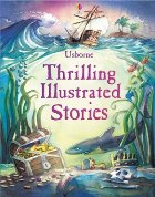 Thrilling illustrated stories