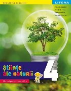 Ştiinţe ale naturii : manual pentru clasa a IV-a