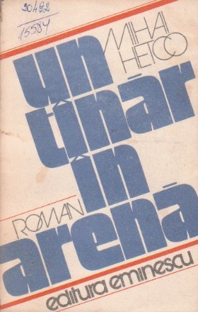 Un Tinar in Arena - Roman