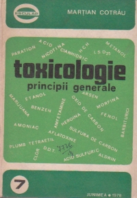 Toxicologie - Principii generale